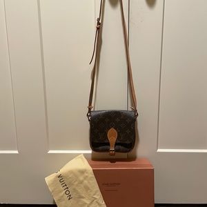 Louis Vuitton Cartouchiere PM